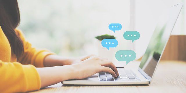 Chat Blink