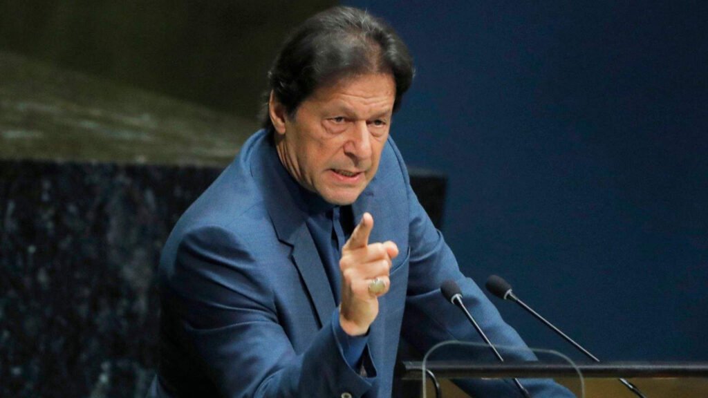 Imran Khan A Beacon of Hope for Pakistan's Youth
