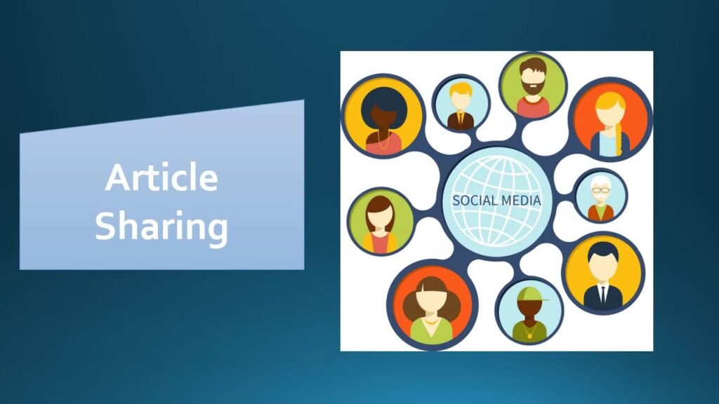 Share Your Article with Mastering SlideShare for Powerful Presentations